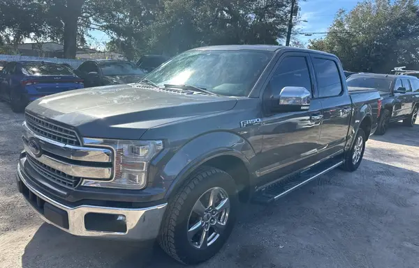 1FTEW1CG5JFB08986 2018 FORD F-150 - Image 2
