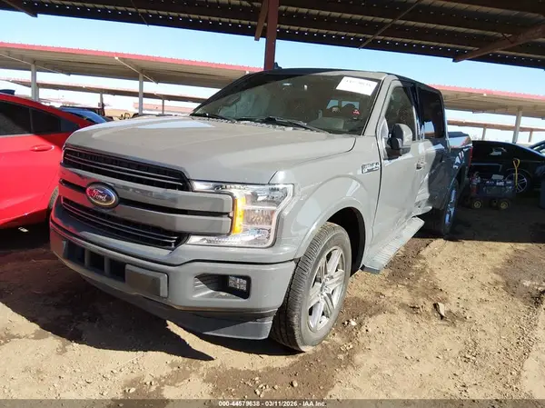 1FTEW1CG5JFB29269 2018 FORD F-150 - Image 2
