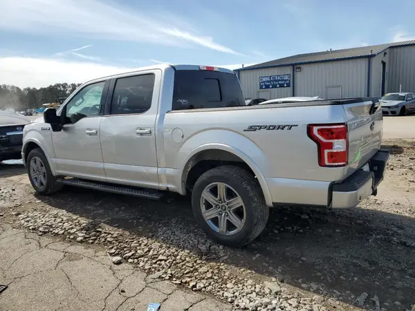 1FTEW1CG5JFB51563 2018 FORD F-150 - Image 2