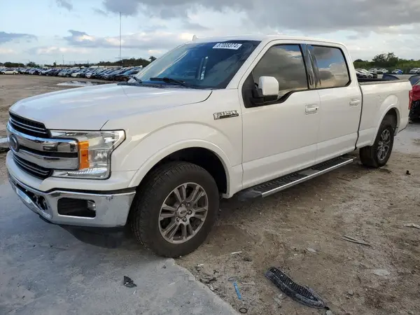 1FTEW1CG5JFD02207 2018 FORD F-150 - Image 1