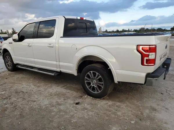 1FTEW1CG5JFD02207 2018 FORD F-150 - Image 2