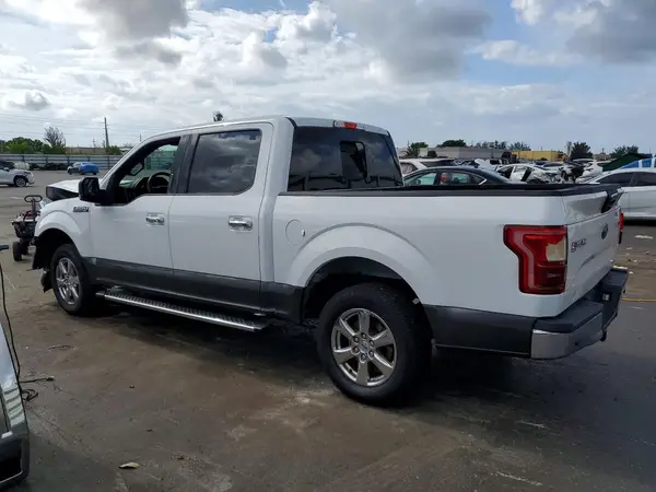 1FTEW1CG5JFD42657 2018 FORD F-150 - Image 2