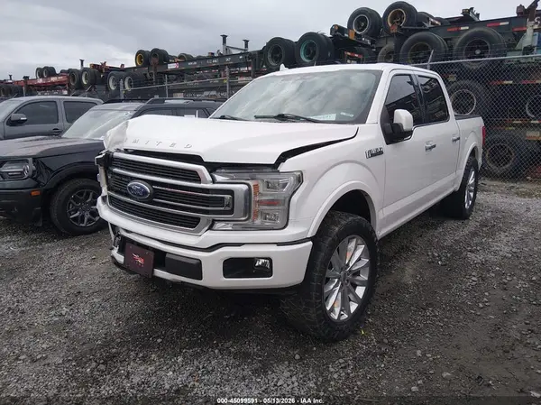 1FTEW1CG5JFE35615 2018 FORD F-150 - Image 2