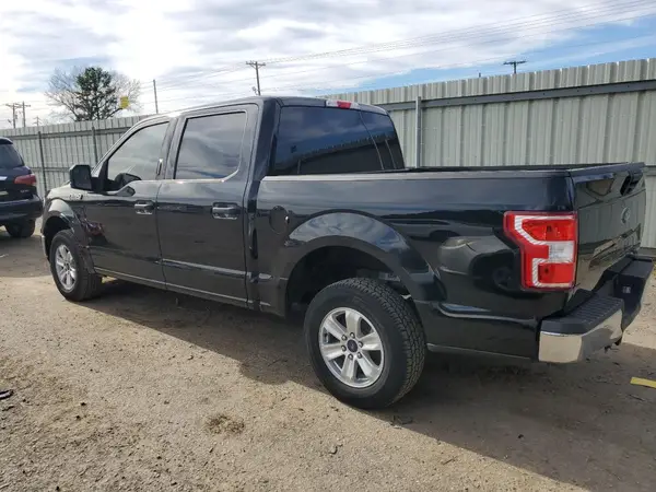 1FTEW1CG5JKC28097 2018 FORD F-150 - Image 2