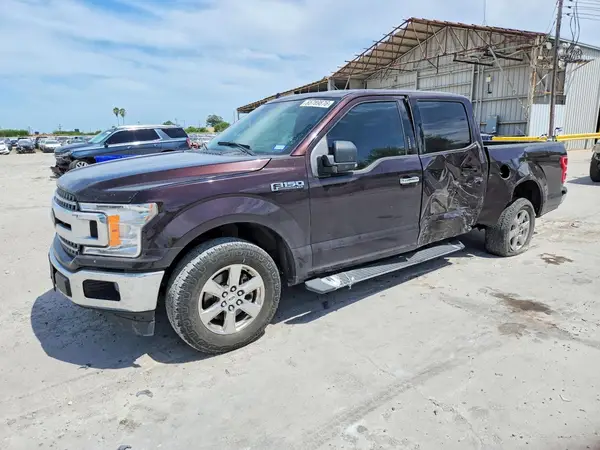 1FTEW1CG5JKC51461 2018 FORD F-150 - Image 1