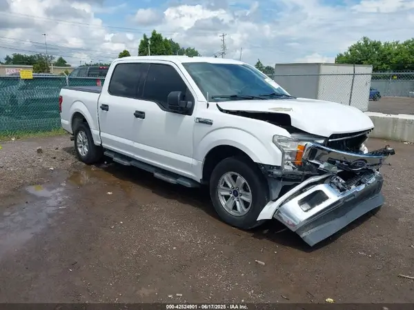 1FTEW1CG5JKC57079 2018 FORD F-150 - Image 1