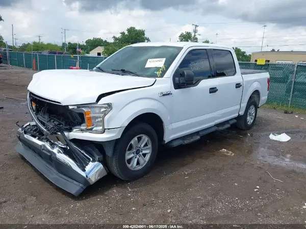 1FTEW1CG5JKC57079 2018 FORD F-150 - Image 2