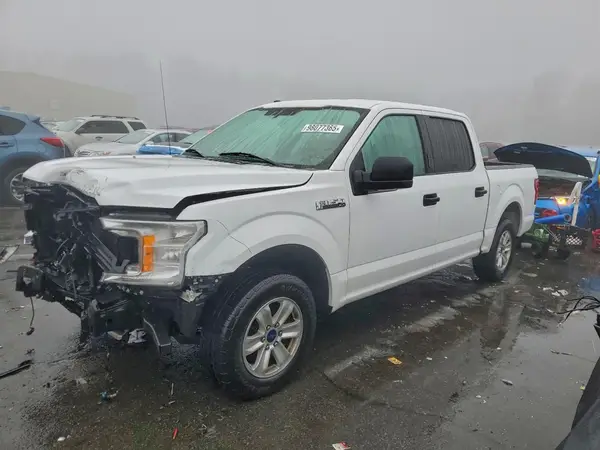 1FTEW1CG5JKC57082 2018 FORD F-150 - Image 1