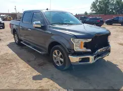 1FTEW1CG5JKD03316 2018 FORD F-150