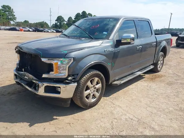 1FTEW1CG5JKD03316 2018 FORD F-150 - Image 2