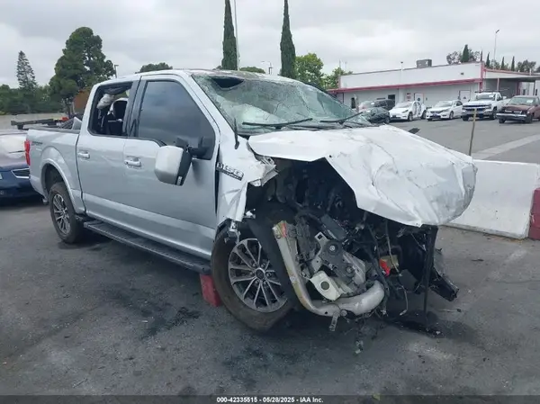 1FTEW1CG5JKD21153 2018 FORD F-150 - Image 1