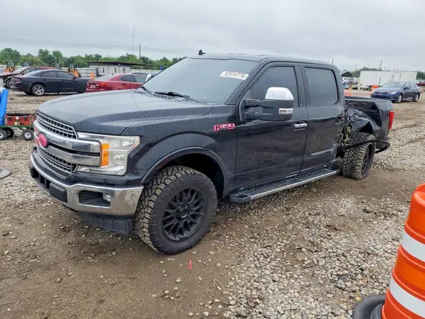 1FTEW1CG5JKD64715 2018 FORD F-150 - Image 1