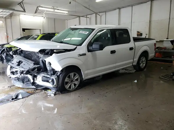 1FTEW1CG5JKD83152 2018 FORD F-150 - Image 1