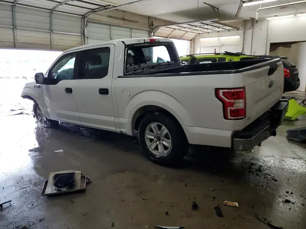 1FTEW1CG5JKD83152 2018 FORD F-150 - Image 2