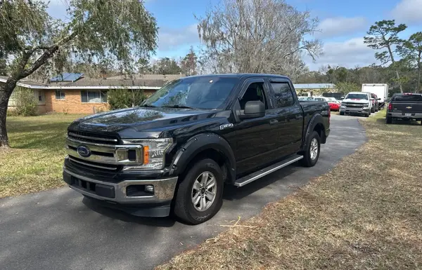 1FTEW1CG5JKD85970 2018 FORD F-150 - Image 2