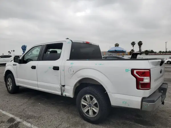1FTEW1CG5JKE17106 2018 FORD F-150 - Image 2