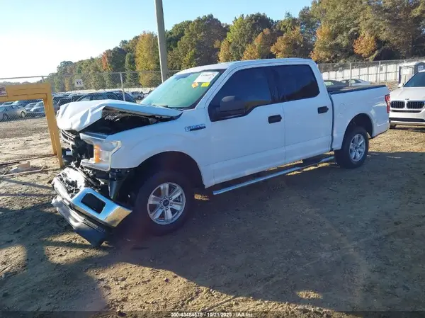 1FTEW1CG5JKE17381 2018 FORD F-150 - Image 2