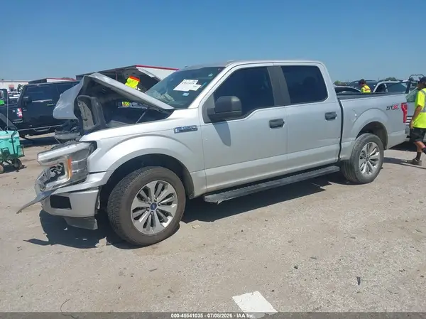 1FTEW1CG5JKE39333 2018 FORD F-150 - Image 2