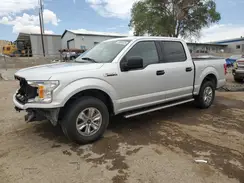 1FTEW1CG5JKE45696 2018 FORD F-150