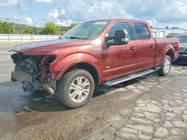 1FTEW1CG6GFB21836 2016 FORD F-150 - Image 1