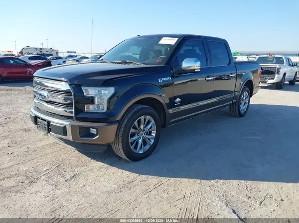 1FTEW1CG6GFB53475 2016 FORD F-150 - Image 2