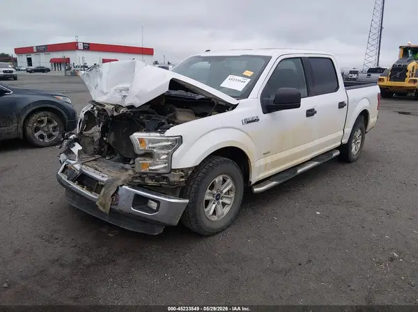 1FTEW1CG6GFB55971 2016 FORD F-150 - Image 2