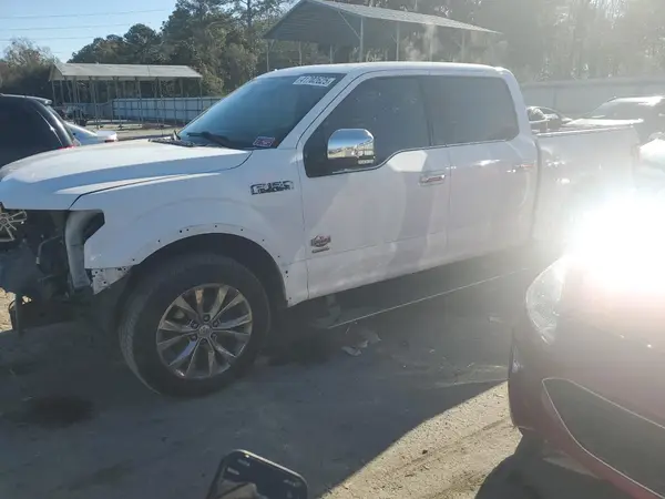 1FTEW1CG6GFC05462 2016 FORD F-150 - Image 1