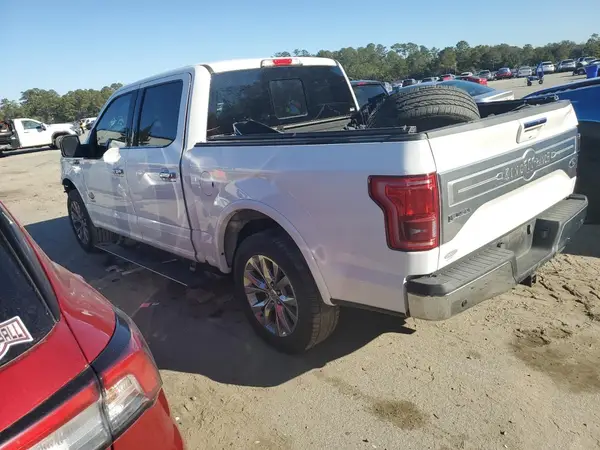 1FTEW1CG6GFC05462 2016 FORD F-150 - Image 2