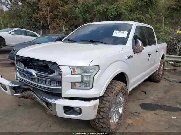 1FTEW1CG6GFC25713 2016 FORD F-150 - Image 2