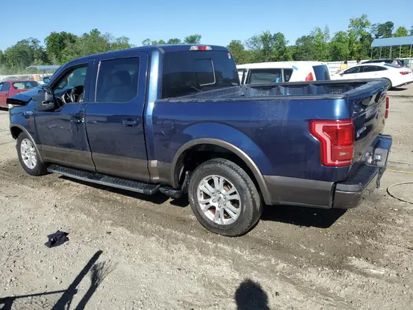 1FTEW1CG6GFC52975 2016 FORD F-150 - Image 2