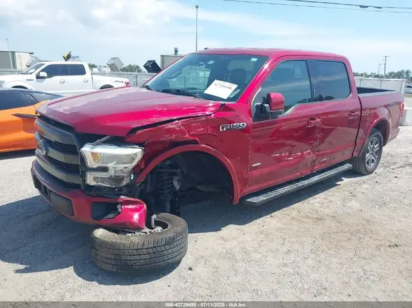 1FTEW1CG6GFC56024 2016 FORD F-150 - Image 2