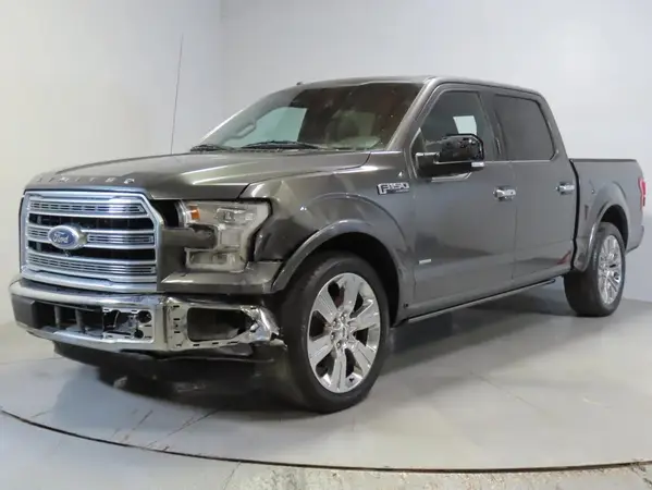 1FTEW1CG6GFC67749 2016 FORD F-150 - Image 2