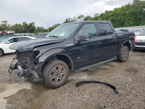 1FTEW1CG6GFC96894 2016 FORD F-150 - Image 1