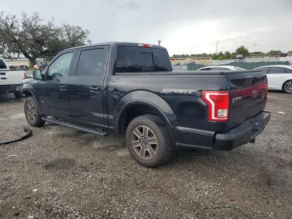 1FTEW1CG6GFC96894 2016 FORD F-150 - Image 2