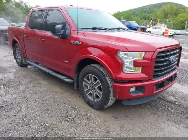 1FTEW1CG6GFD09966 2016 FORD F-150 - Image 1