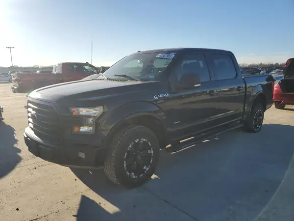 1FTEW1CG6GKD14690 2016 FORD F-150 - Image 1