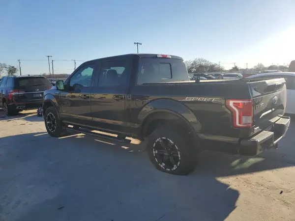 1FTEW1CG6GKD14690 2016 FORD F-150 - Image 2