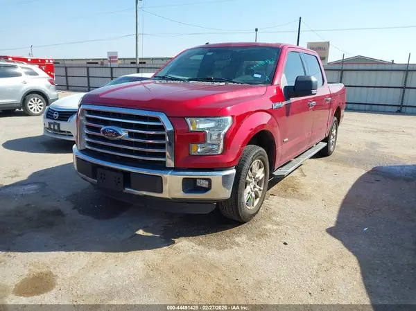 1FTEW1CG6GKD29304 2016 FORD F-150 - Image 2