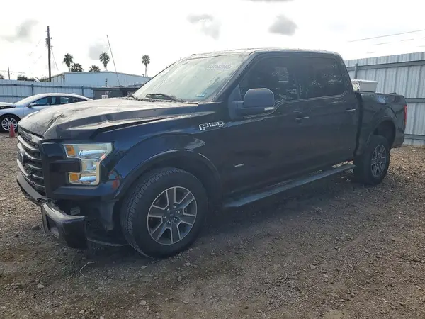 1FTEW1CG6GKD29416 2016 FORD F-150 - Image 1