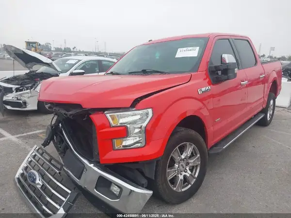 1FTEW1CG6GKD56728 2016 FORD F-150 - Image 2