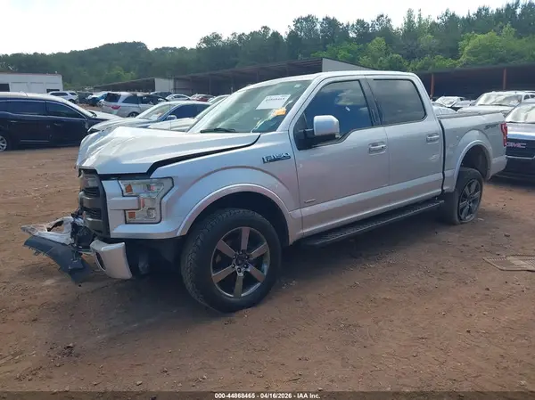 1FTEW1CG6GKD69527 2016 FORD F-150 - Image 2
