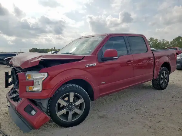 1FTEW1CG6GKF45038 2016 FORD F-150 - Image 1