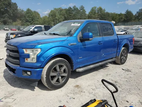 1FTEW1CG6GKF45413 2016 FORD F-150 - Image 1