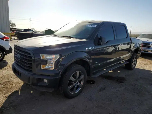 1FTEW1CG6GKF46321 2016 FORD F-150 - Image 1