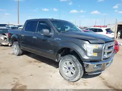 1FTEW1CG6GKF52605 2016 FORD F-150