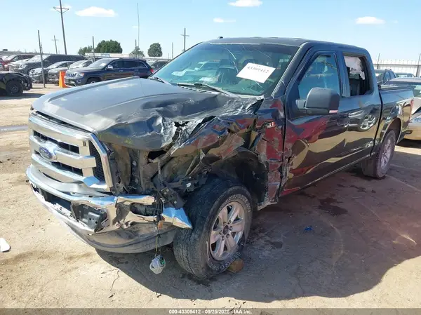 1FTEW1CG6GKF52605 2016 FORD F-150 - Image 2