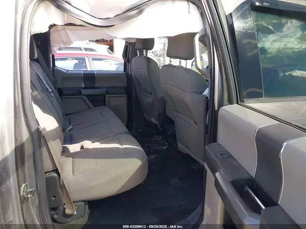 1FTEW1CG6GKF52605 2016 FORD F-150 - Image 8