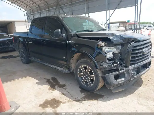 1FTEW1CG6GKF66035 2016 FORD F-150 - Image 1