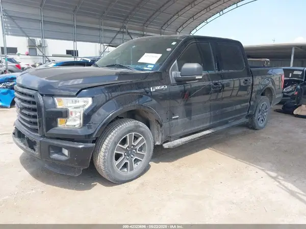 1FTEW1CG6GKF66035 2016 FORD F-150 - Image 2