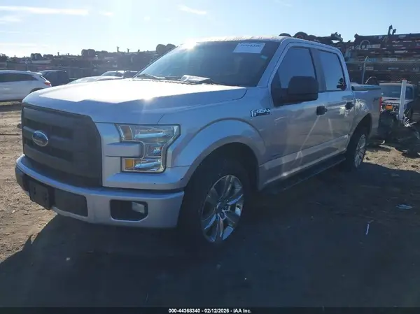 1FTEW1CG6HFB06299 2017 FORD F-150 - Image 2